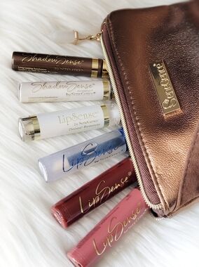 [NWT] SeneGence *LIMITED EDITION* Elements Collection - LipSense & ShadowSense